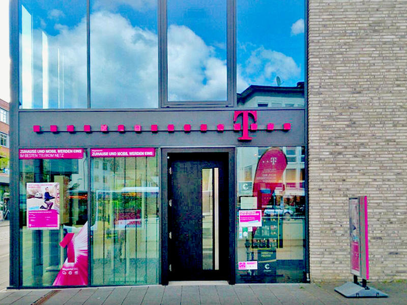 Bild 1 Telekom Shop in Backnang