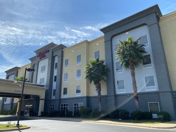 Images Hampton Inn Leesville Fort Polk