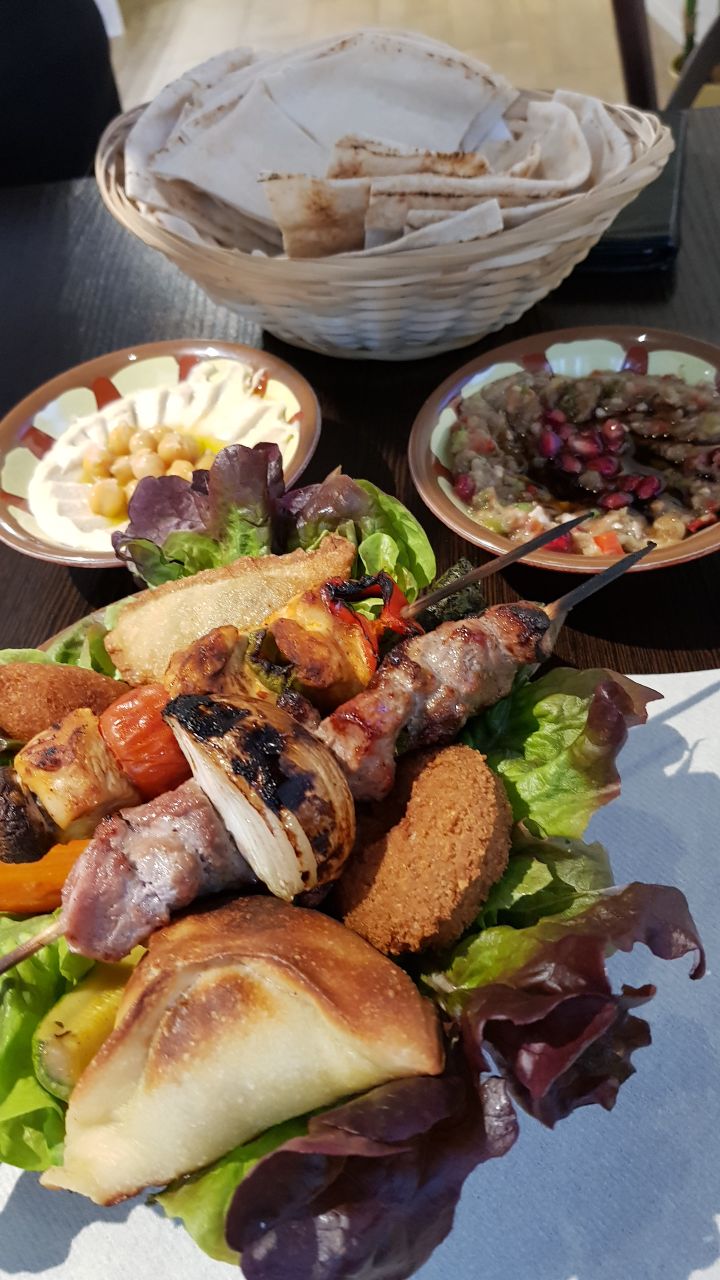 ORIENT Gold Restaurant & Bar, Zwinglistrasse 39 in Zürich