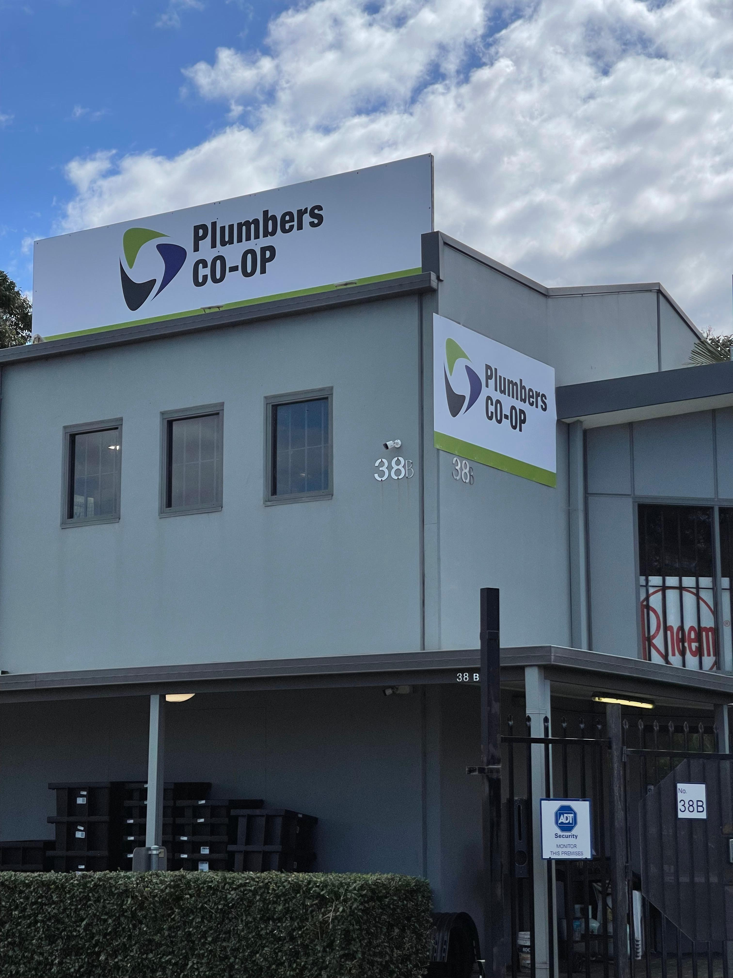 Plumbers' Co-op Shellharbour