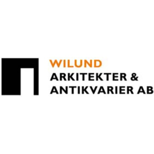 Wilund Arkitekter och Antikvarier, AB Logo