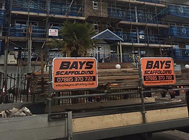 Images Bays Scaffolding