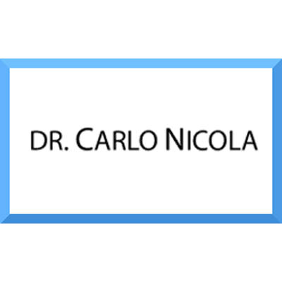 Nicola Dr. Carlo Oculista Logo