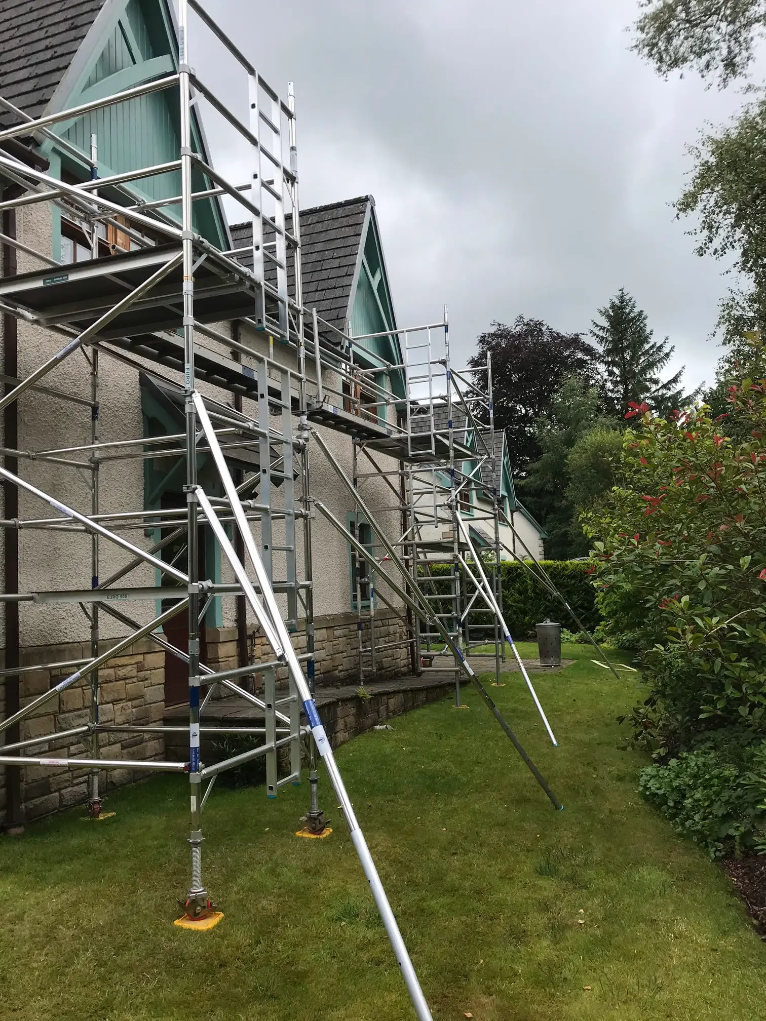 Images Scaffolding & Access Supplies Ltd