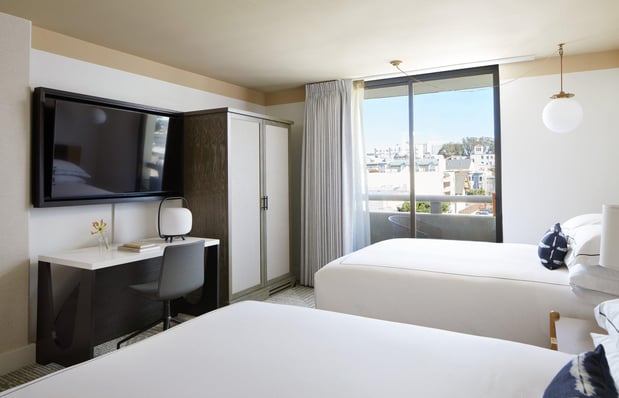 Images Enso Hotel to Kimpton Enso