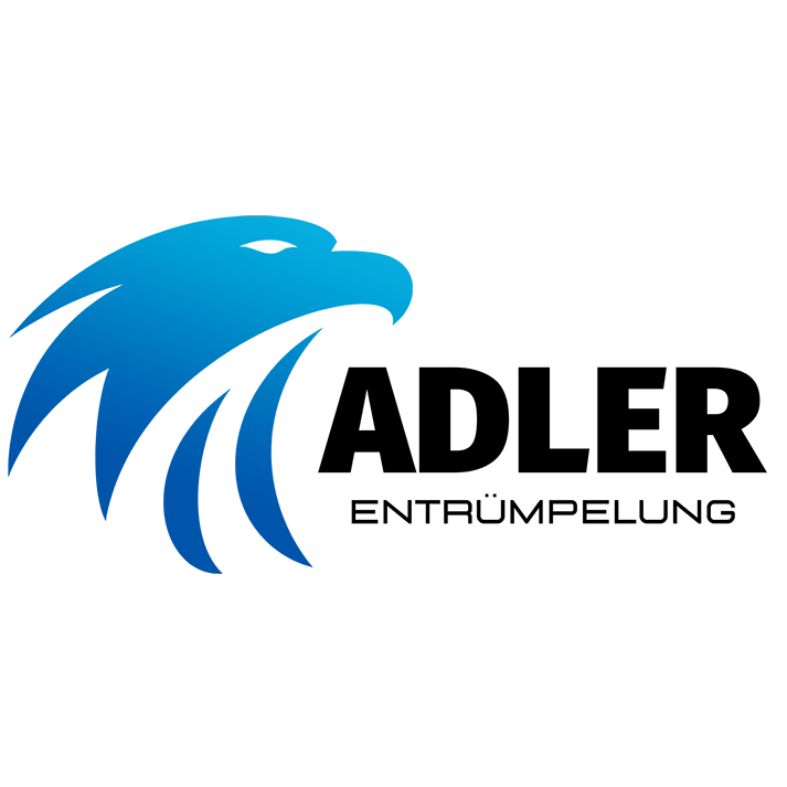 Logo Adler Entrümpelung Logo