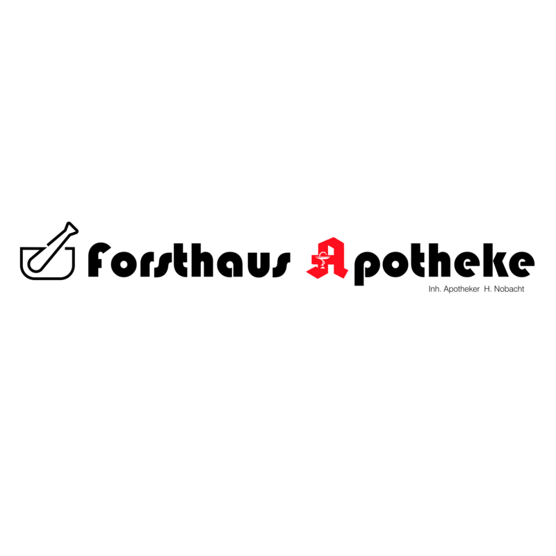 Forsthaus-Apotheke in Neu Isenburg - Logo