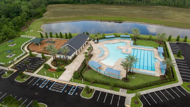 Images Crosswinds at Nocatee by Toll Brothers