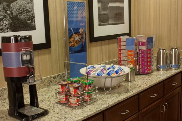 Images Hampton Inn Burlington