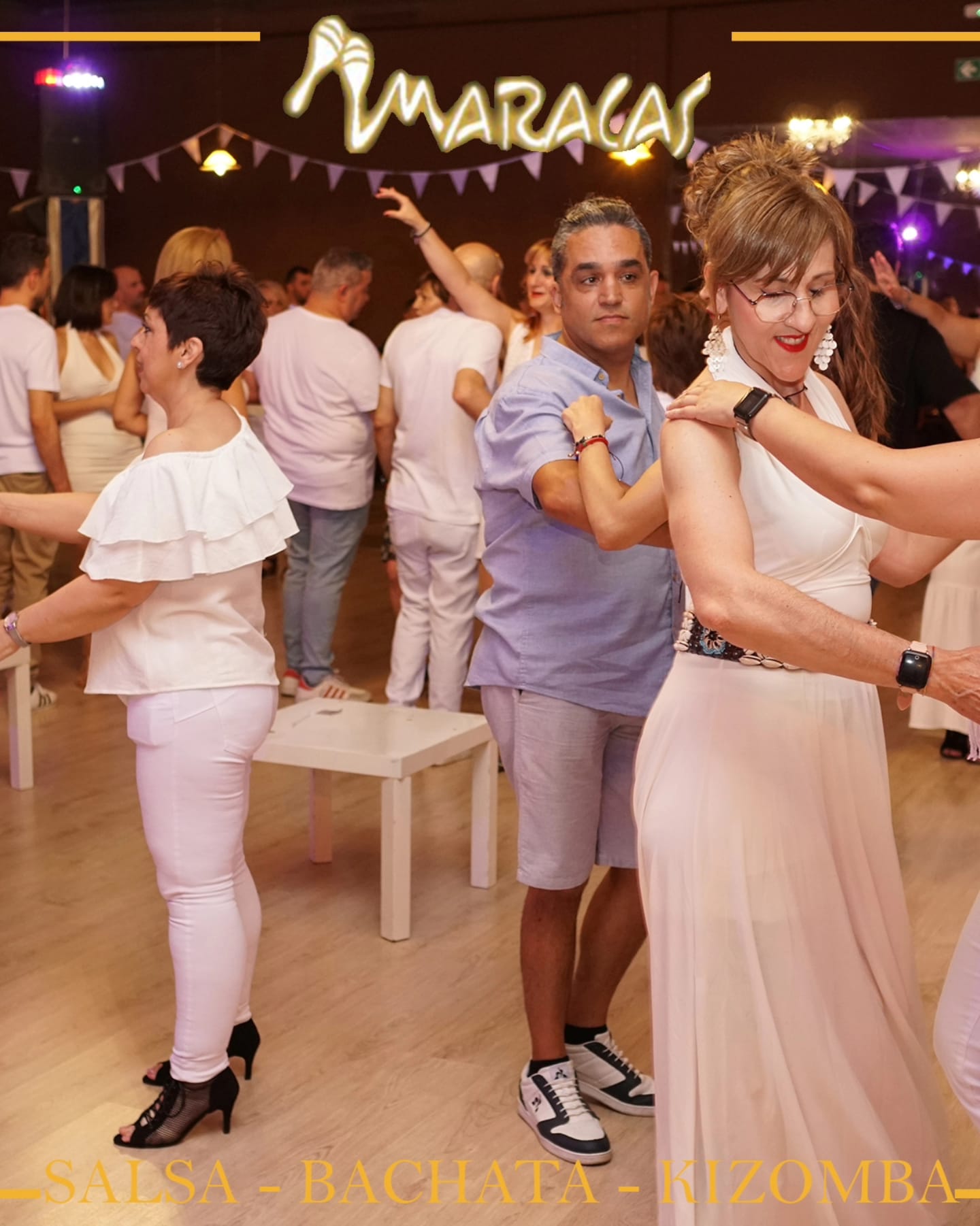 Images Sala de Baile Maracas
