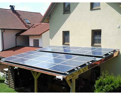 Loma Solar GmbH, Thonhausen 11 in Ursensollen
