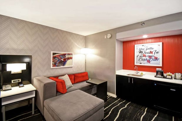 Images DoubleTree by Hilton Deadwood at Cadillac Jack's