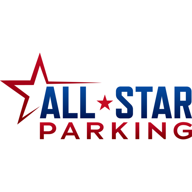 All Star Parking Logo