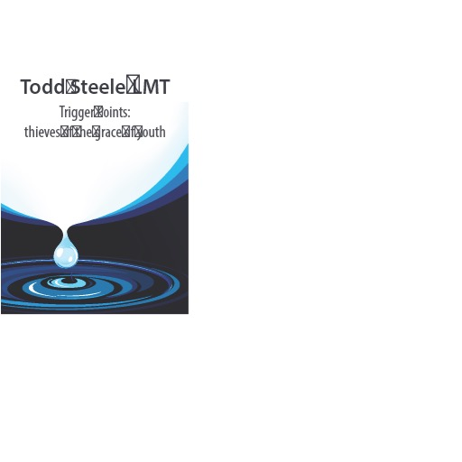 Todd Steele, LMT - Fort Worth, TX 76110 - (817)927-0114 | ShowMeLocal.com