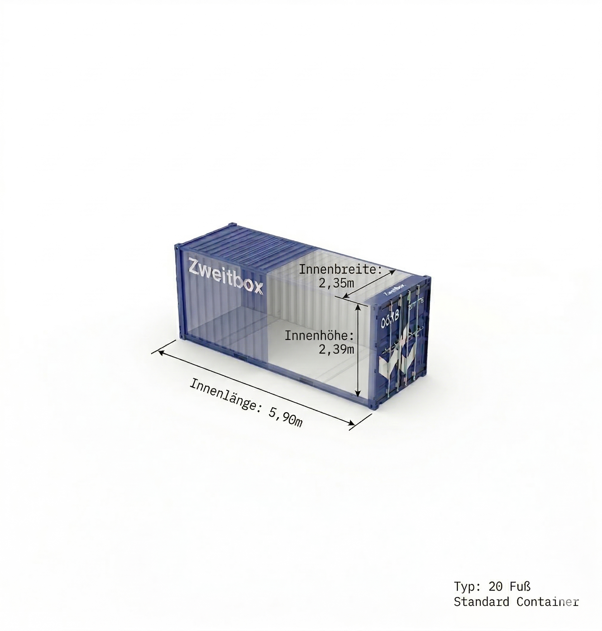 Zweitbox Aachen-Richterich, Roermonder Str. 615 in Aachen