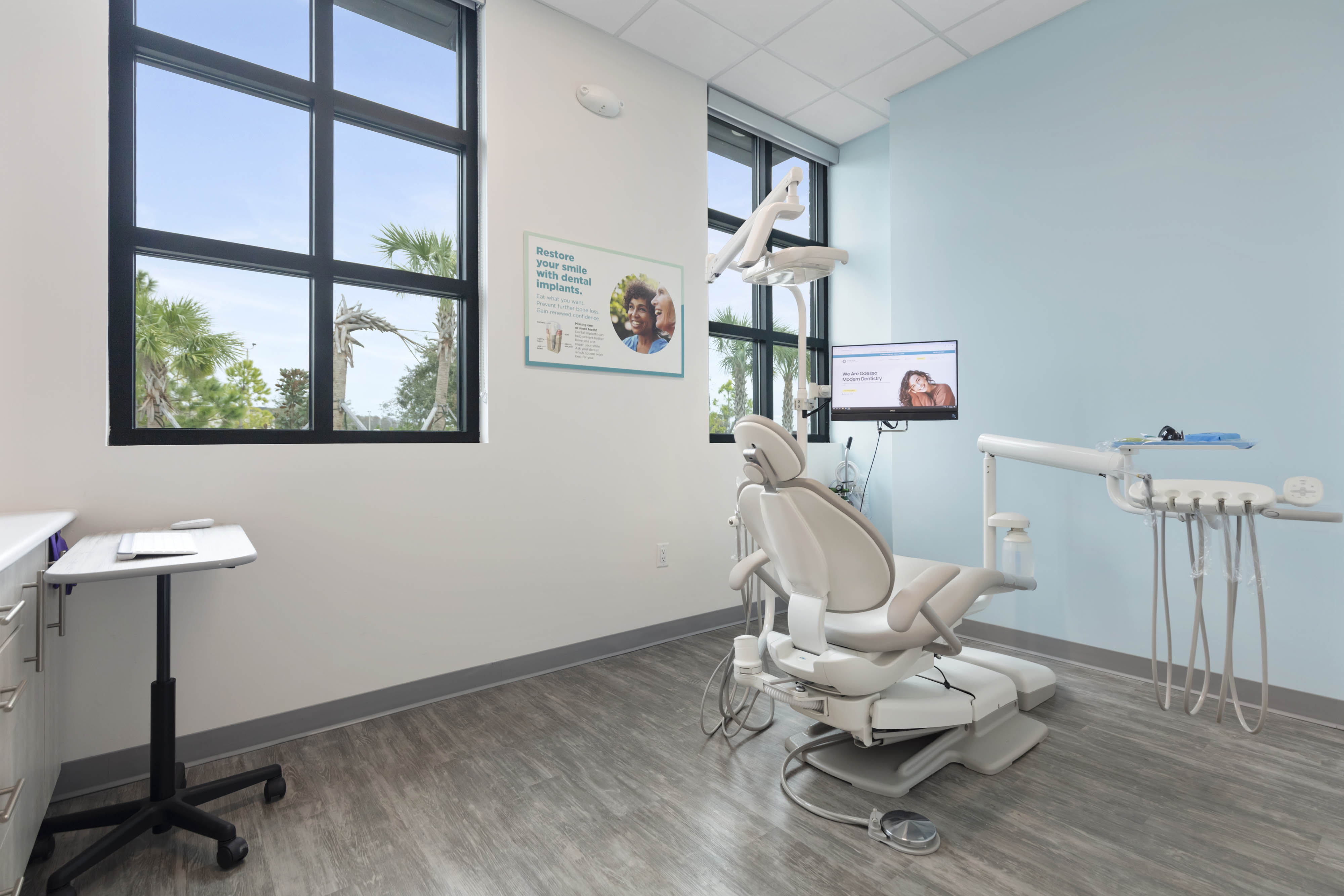 Odessa Modern Dentistry Image