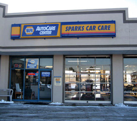 Images Sparks Car Care