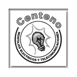 Centeno Montajes Eléctricos Logo