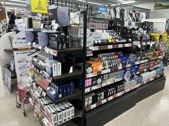 Images ゴルフパートナー ヴィクトリアゴルフ横手店