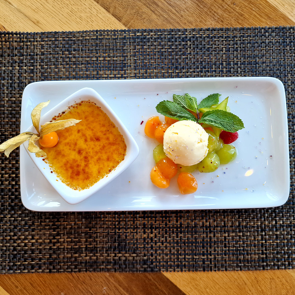 Créme Brûlée