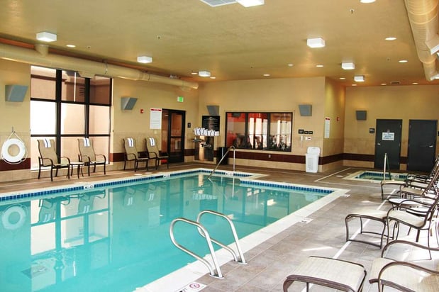 Images Hampton Inn & Suites Spokane Valley