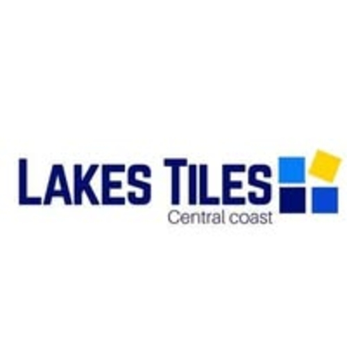 Lakes Tiles Logo