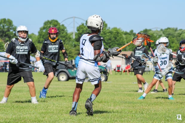 Images iQ Lacrosse