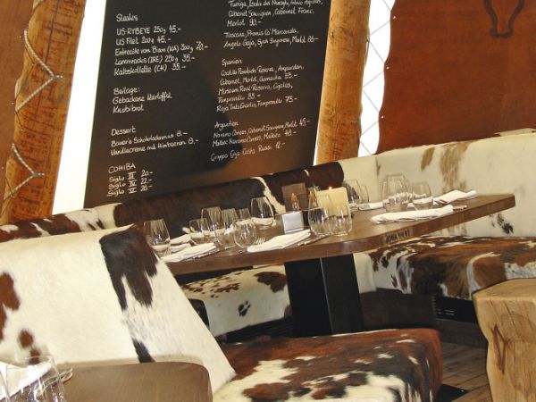 Wehrli Innenausstattungen AG, Via Nova 42B in Flims Dorf