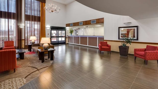 Images Best Western Dayton Inn & Suites