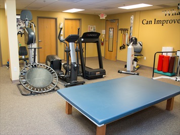 Images SSM Health Physical Therapy - St. Louis Hills