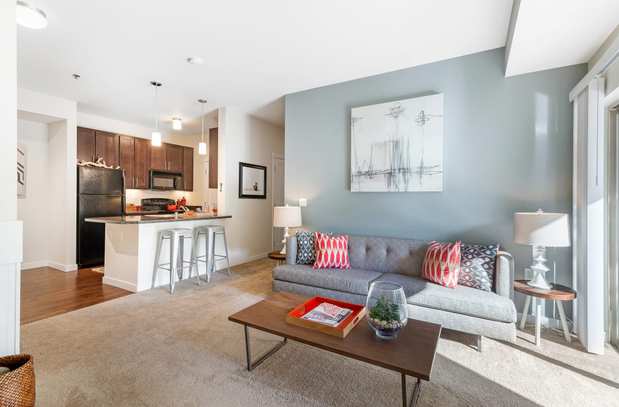 Images Mullan Reserve Apartments