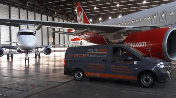 ROHRPROFI Kanalservice® GmbH, Paschinger Straße 43 in Leonding