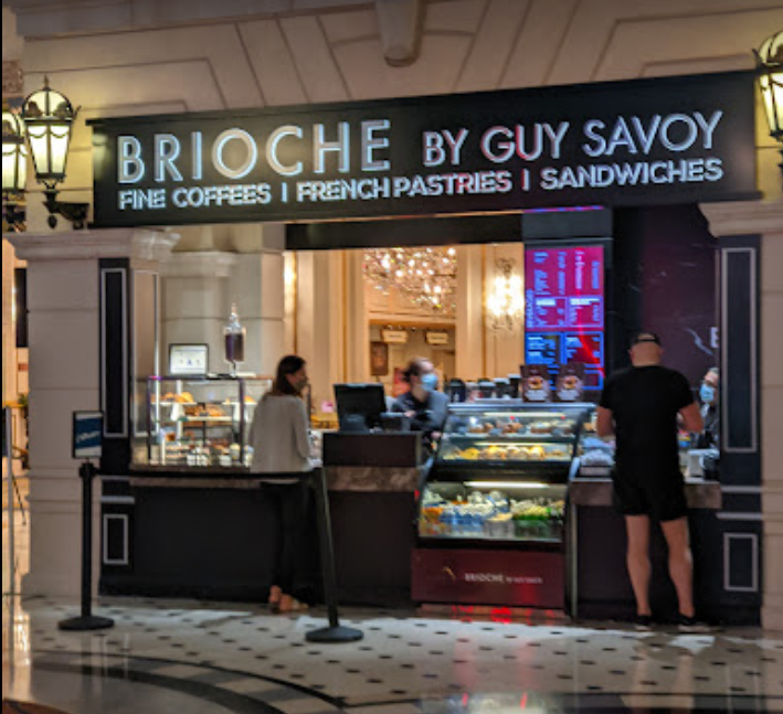 Images Brioche by Guy Savoy