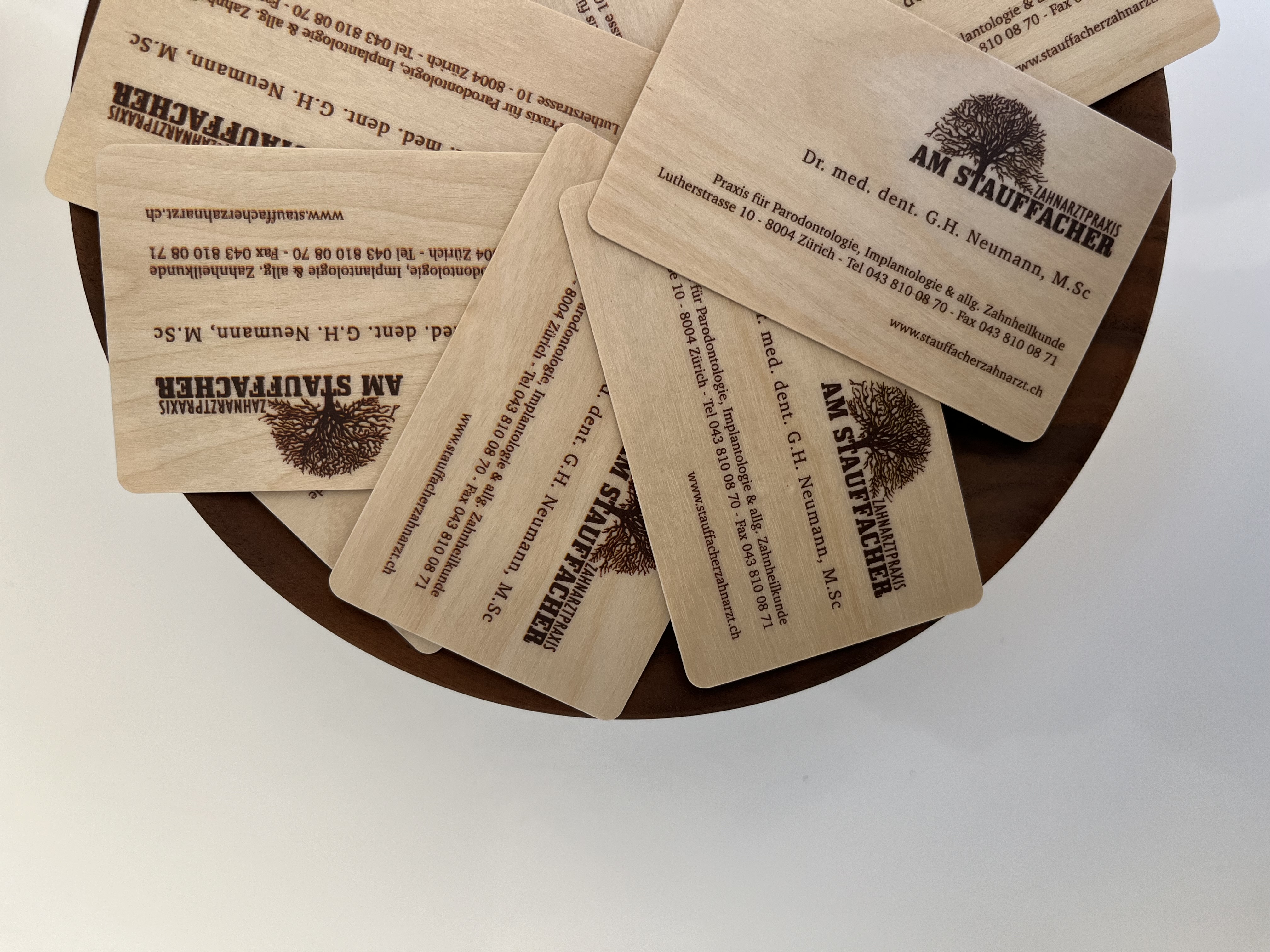 Zahnarztpraxis Am Stauffacher, Lutherstrasse 10 in Zürich