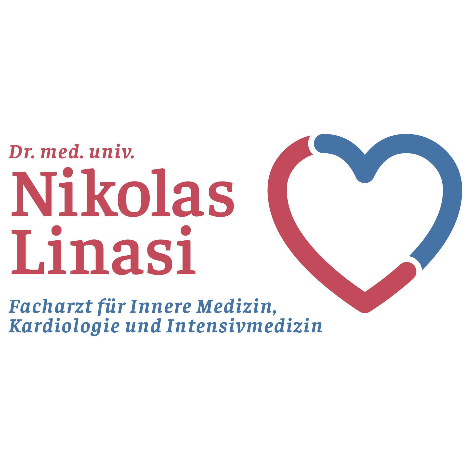 Dr. Nikolas Linasi Logo
