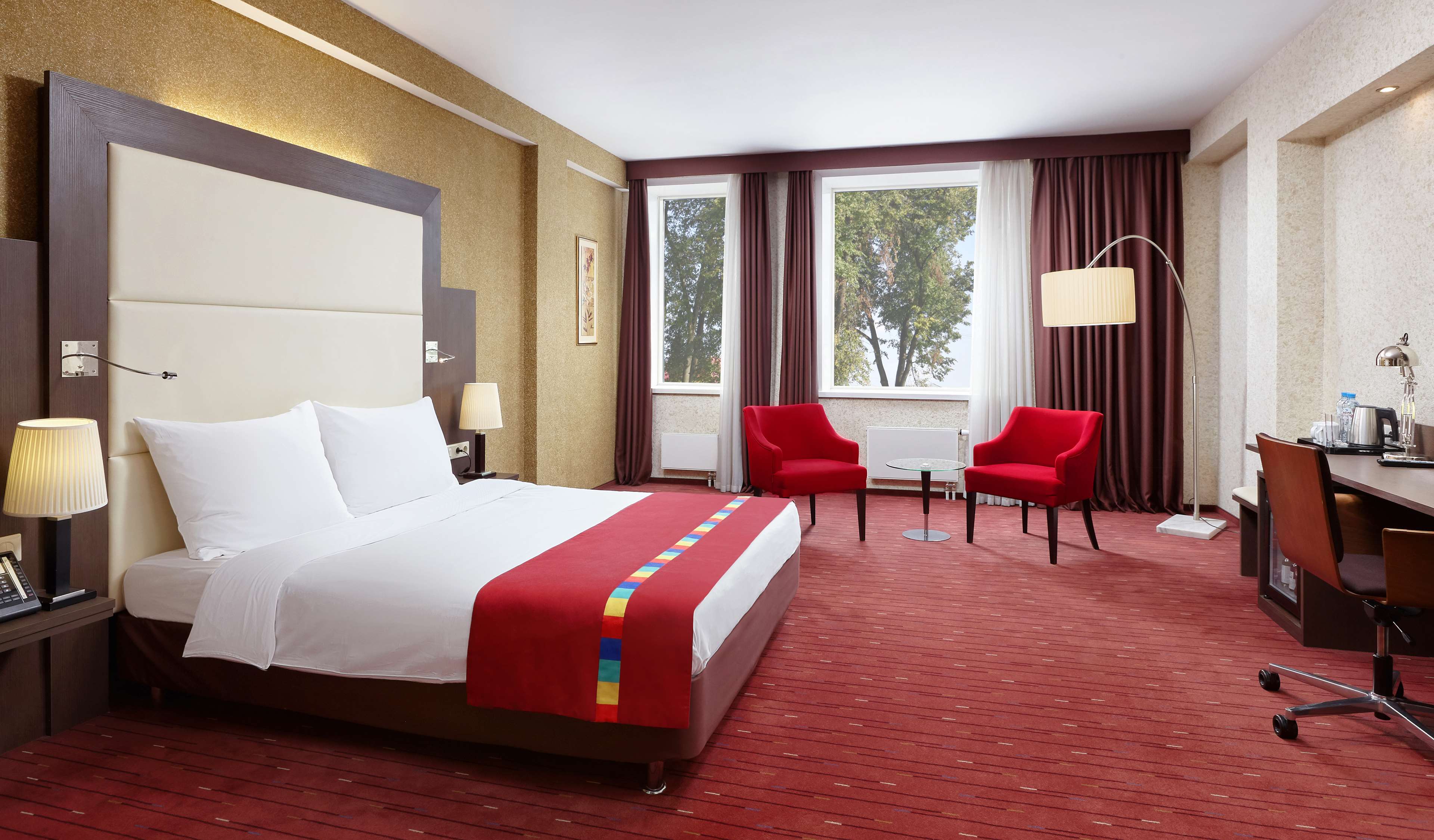 Park inn by radisson moscow