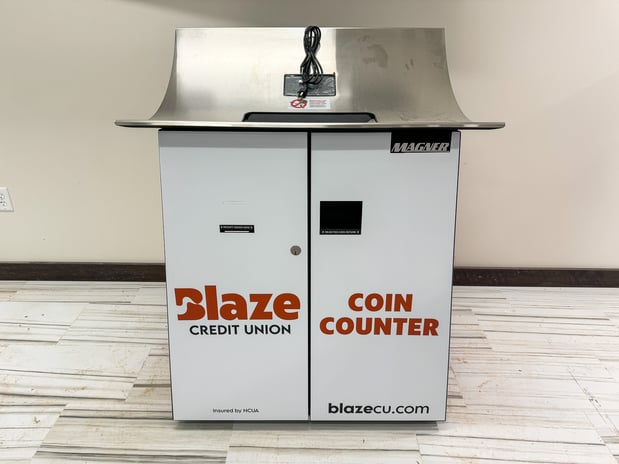 Images Blaze Credit Union - Stillwater Cub