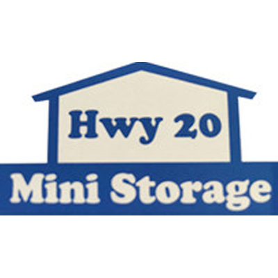 Hwy 20 Mini Storage Logo