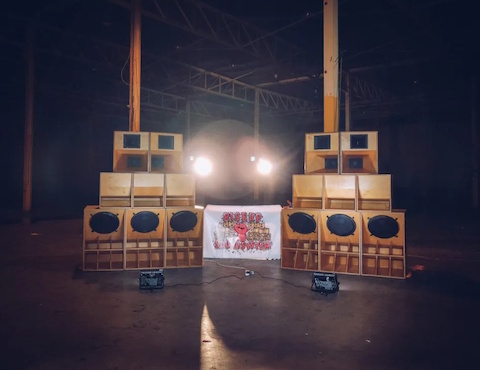 RiseUp! Event Hire 3