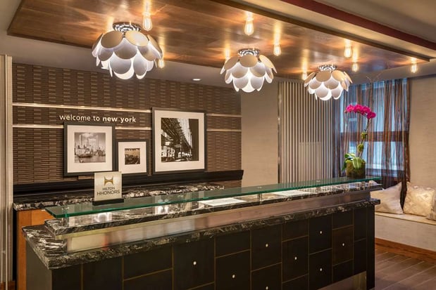 Images Hampton Inn Manhattan/Downtown-Financial District