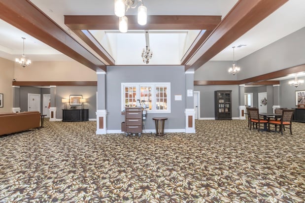 Images Gardens Care Senior Living - Saddle Rock Memory Care