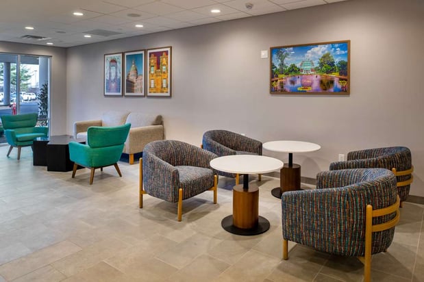 Images Hampton Inn by Hilton St Louis Airport