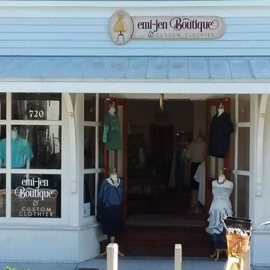 Emi-Jen Boutique & Custom Clothier