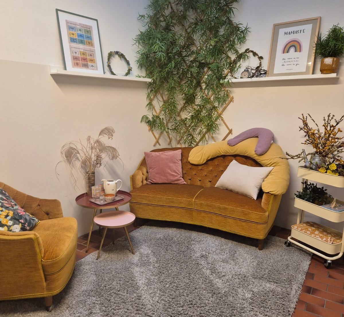 Bilder A&O Bauch, Baby, Laden und Beratung