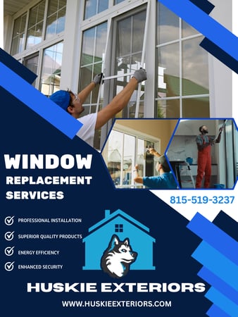 Images Huskie Exteriors