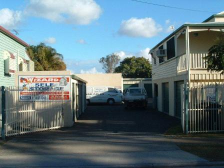 Images Wizard Self Storage (Managed By Elite Real Estate)