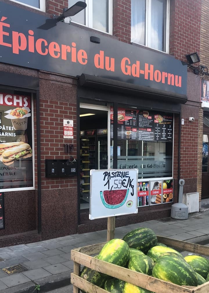 Fotos - Epicerie du Grand Hornu - 2