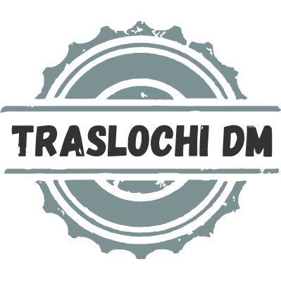 Traslochi DM Logo