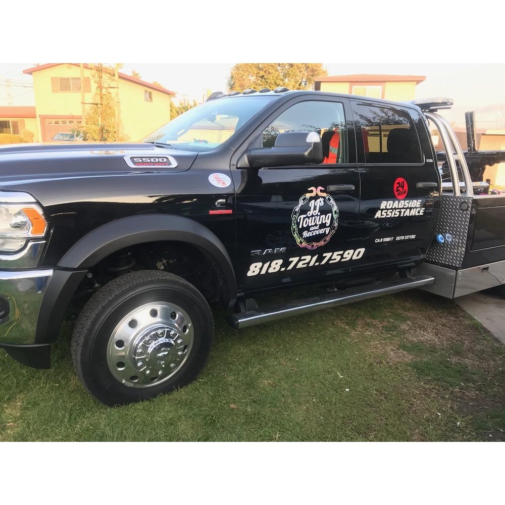 JJ Towing