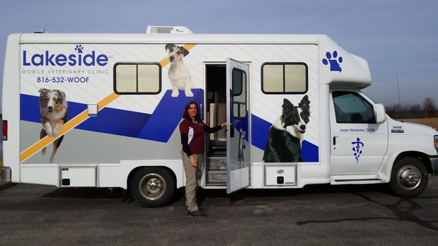 Images Lakeside Mobile Veterinary Clinic